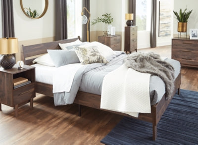 Calverson Bed