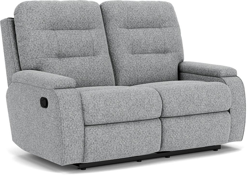Kerrie 2806-60 Reclining Loveseat