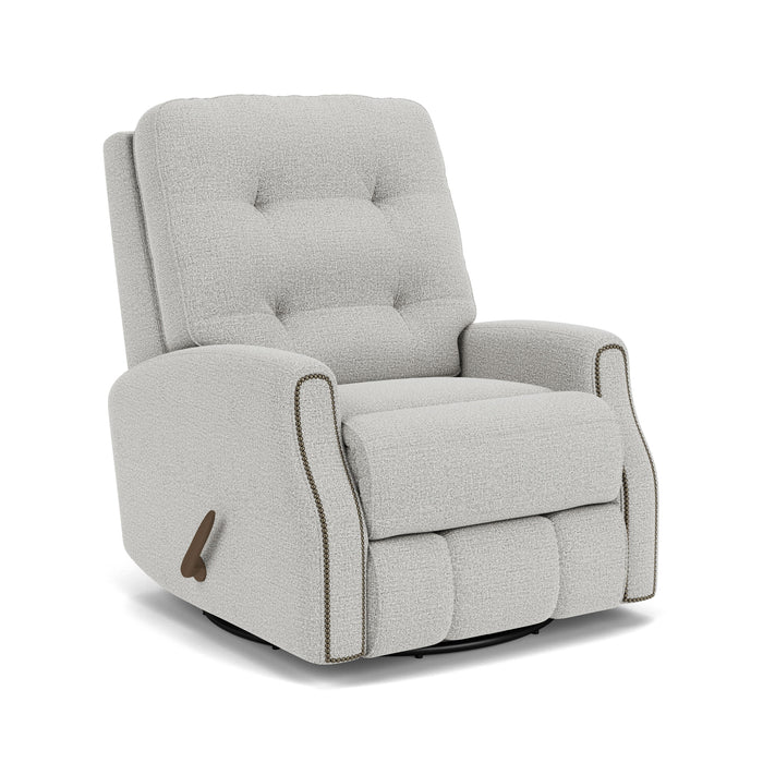 Devon 2881-53 Swivel Gliding Recliner
