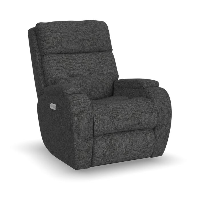 Strait 2906-50H Power Recliner with Power Headrest
