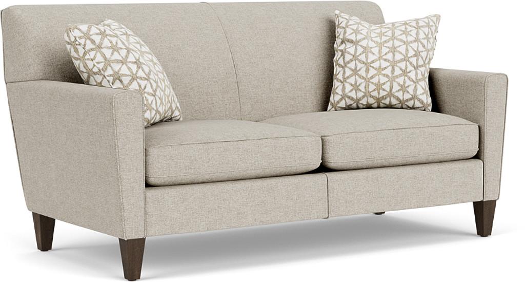 Digby 5966-30 Two-Cushion Sofa