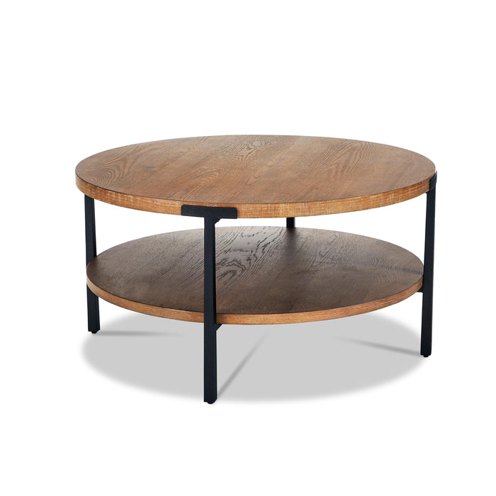Millwork W1077-034 W1077-034_Rnd Coffee Tbl