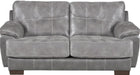 Jackson Furniture Drummond Loveseat in Steel image