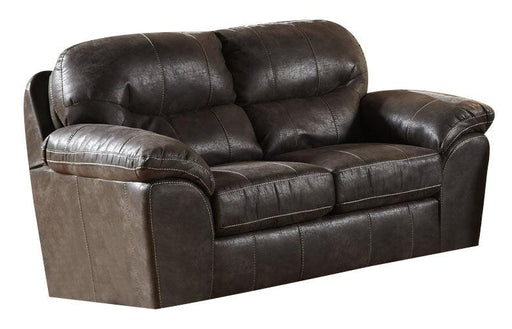 Jackson Grant Loveseat in Steel 4453-02 image