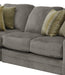 Jackson Furniture Everest Armless Chair in Seal image