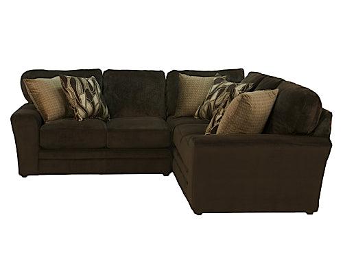 Jackson Everest 2 Piece Sectional Option B image