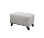 Jackson Furniture Alyssa Ottoman in Pebble 421510 image