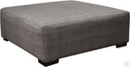 Jackson Furniture Ava Ottoman in Pepper 4498-10 image