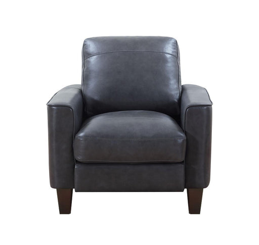 Leather Italia Georgetown-Chino Chair in Grey image