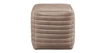 2327 RUSH OTTOMAN - POOF 271 SANDY BROWN image