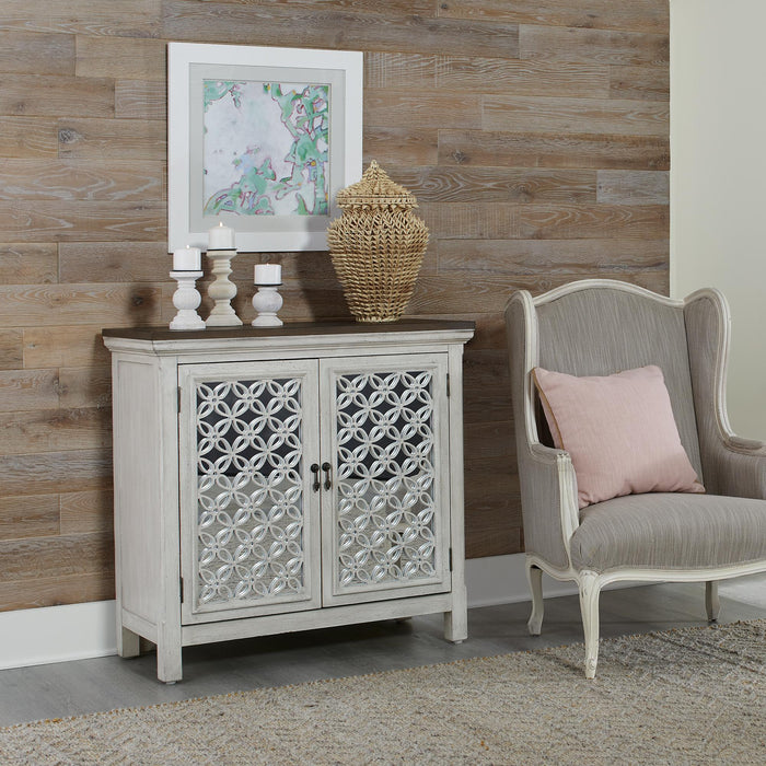 Westridge 2 Door Accent Cabinet