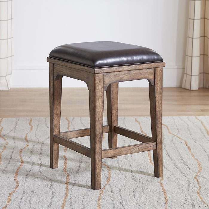 Ashford Uph Console Stool image