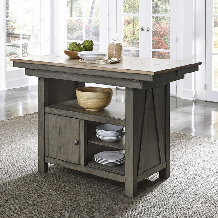 Lindsey Farm Kitchen Island Top image