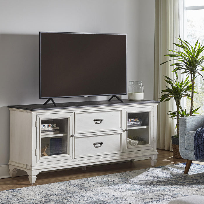 Allyson Park Entertainment TV Stand image