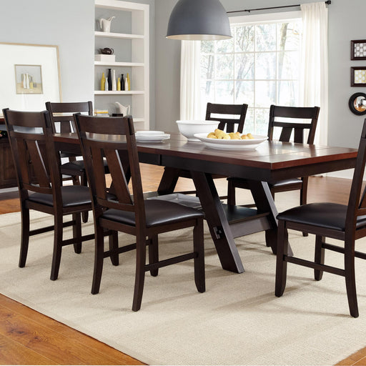 Lawson Pedestal Table Base image