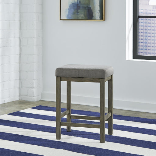 Hayden Way Uph Console Stool image