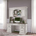 Magnolia Manor Credenza & Hutch image