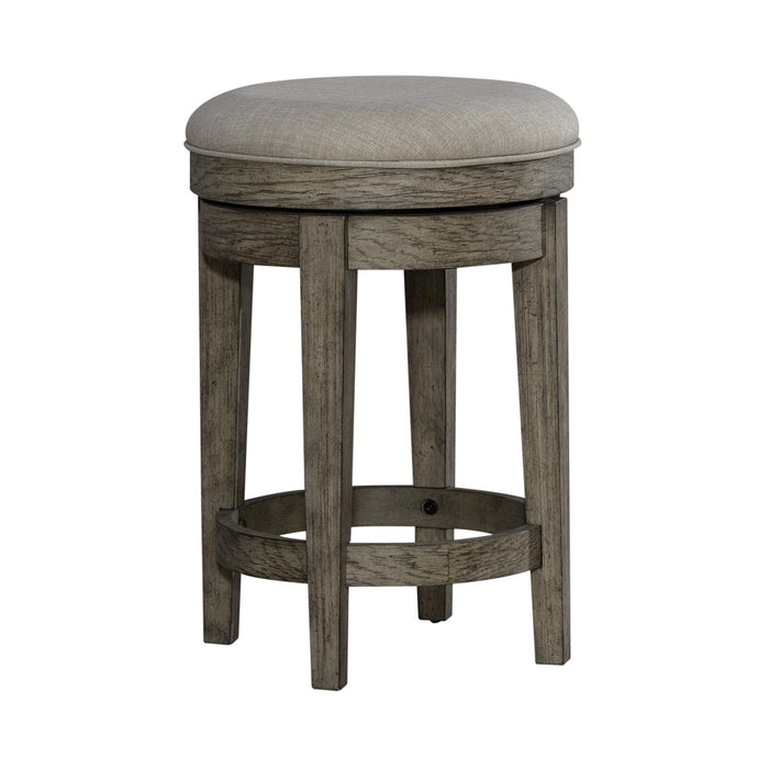 City Scape Uph Swivel Console Stool image