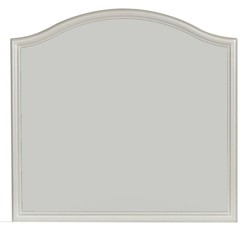 Liberty Furniture Stardust Mirror in Iridescent White image