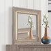 Liberty Furniture Horizons Lighted Mirror in Graystone image