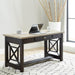 Liberty Heatherbrook Lift Top Writing Desk in Charcoal & Ash image