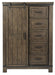 Liberty Thornwood Hills Sliding Door Chest in Rock Beaten Gray image