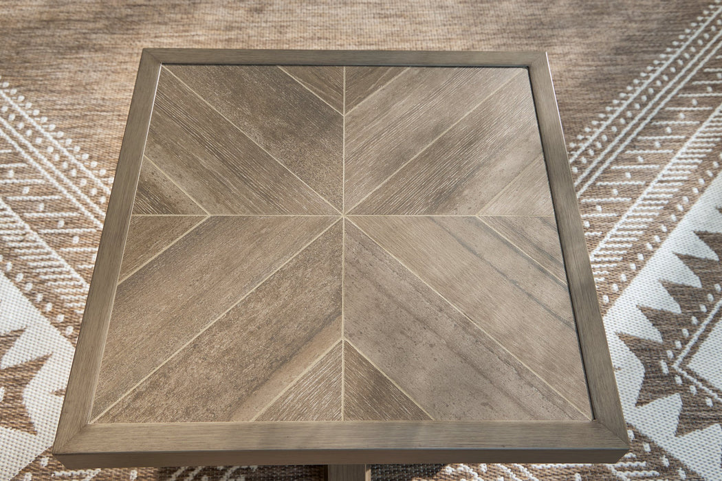 Laguna Heights Outdoor End Table