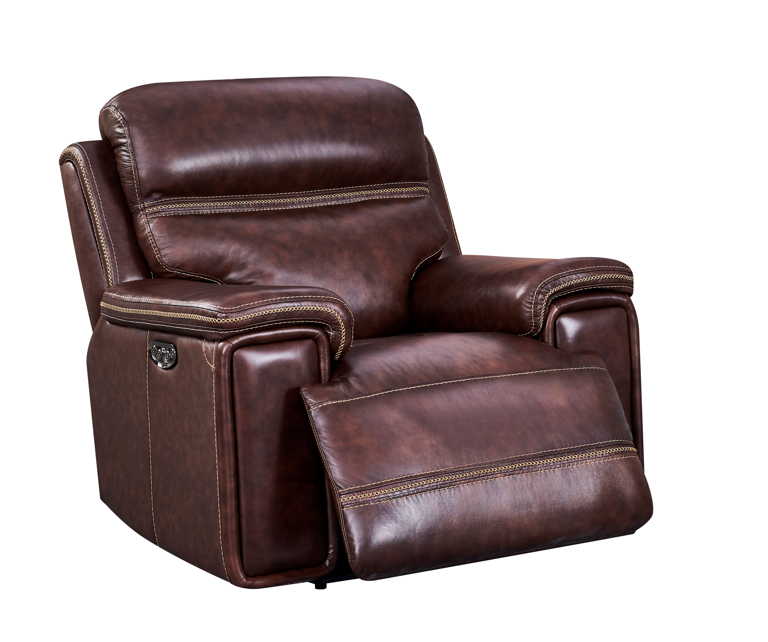 EH2394 FRESNO P2 Recliner 1004LV BROWN