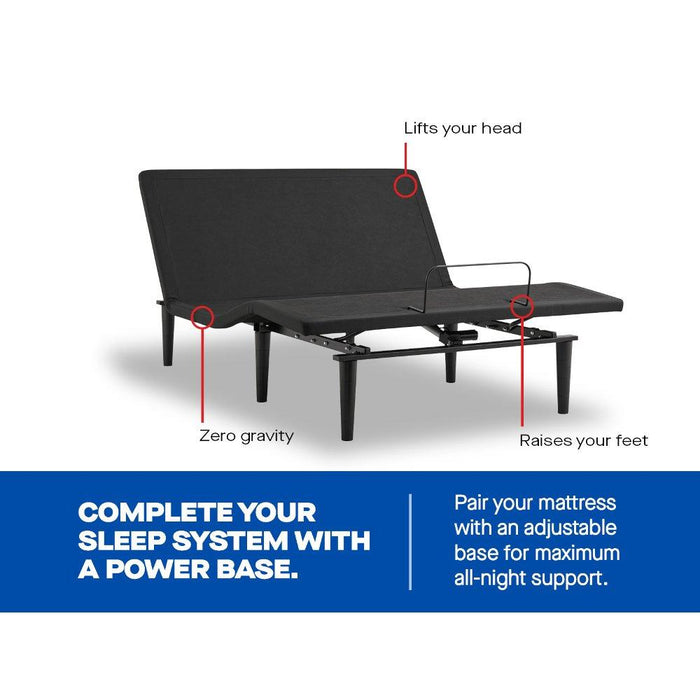 Lovato Hybrid Mattress