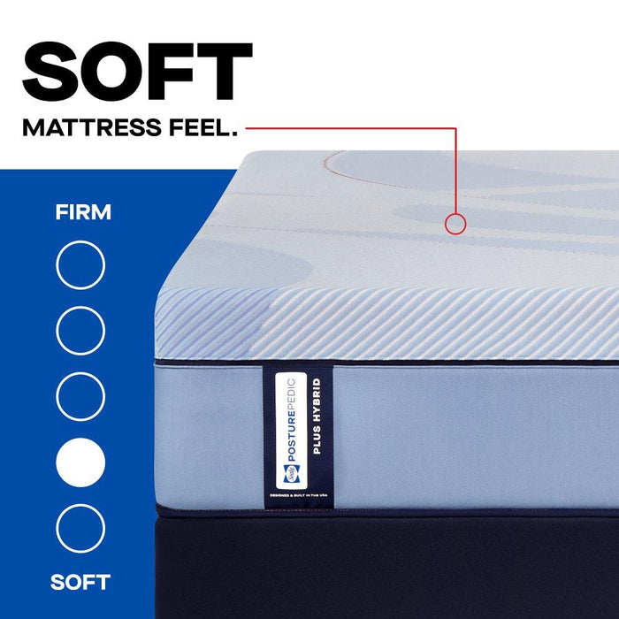 Lovato Hybrid Mattress