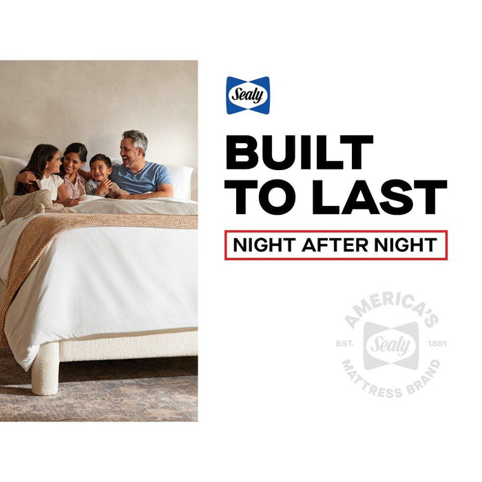 Sulina Hybrid Mattress