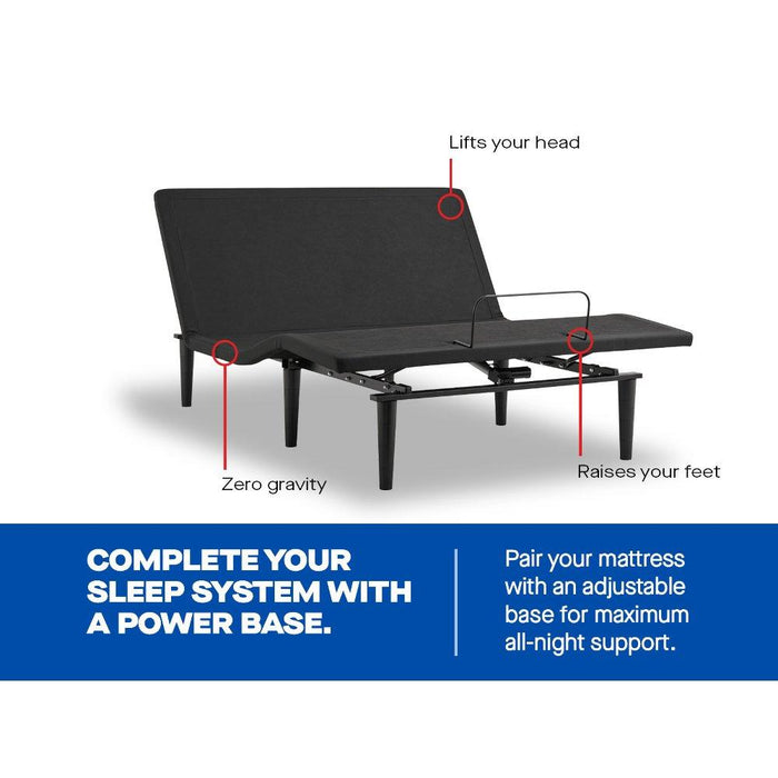 High Point II Hybrid Mattress