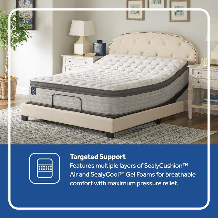 Spring Bloom EPT Mattress