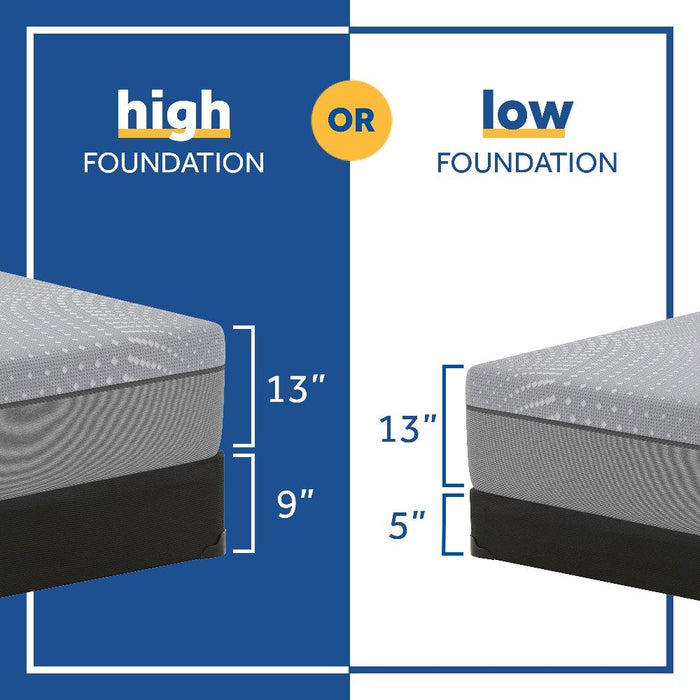 Lacey Hybrid Mattress