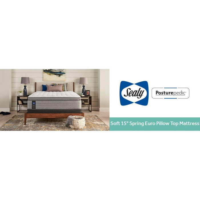 Silver Pine Innerspring Mattress