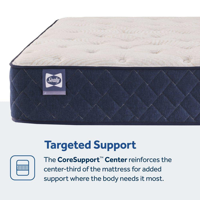 Desert Rose Spring Mattress