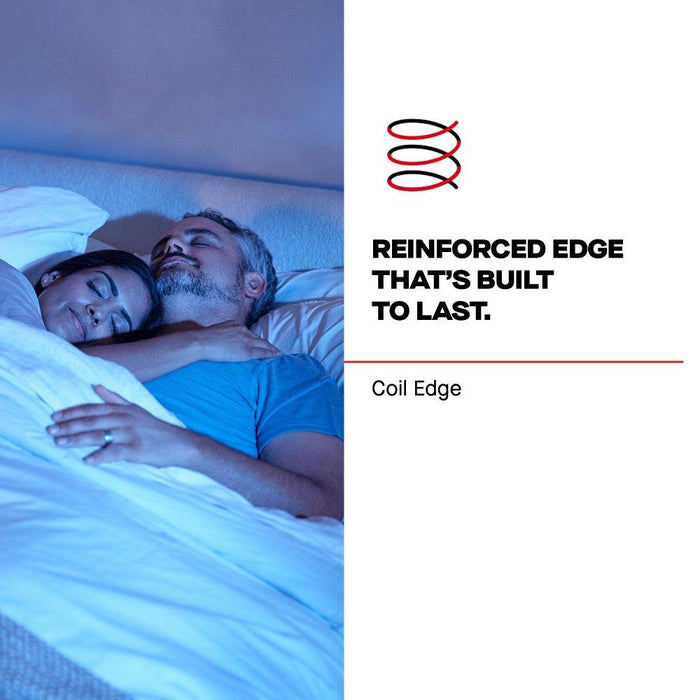 Dallas Hybrid Mattress