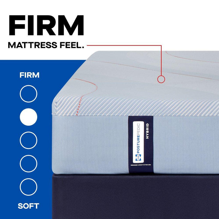Goddard Hybrid Mattress