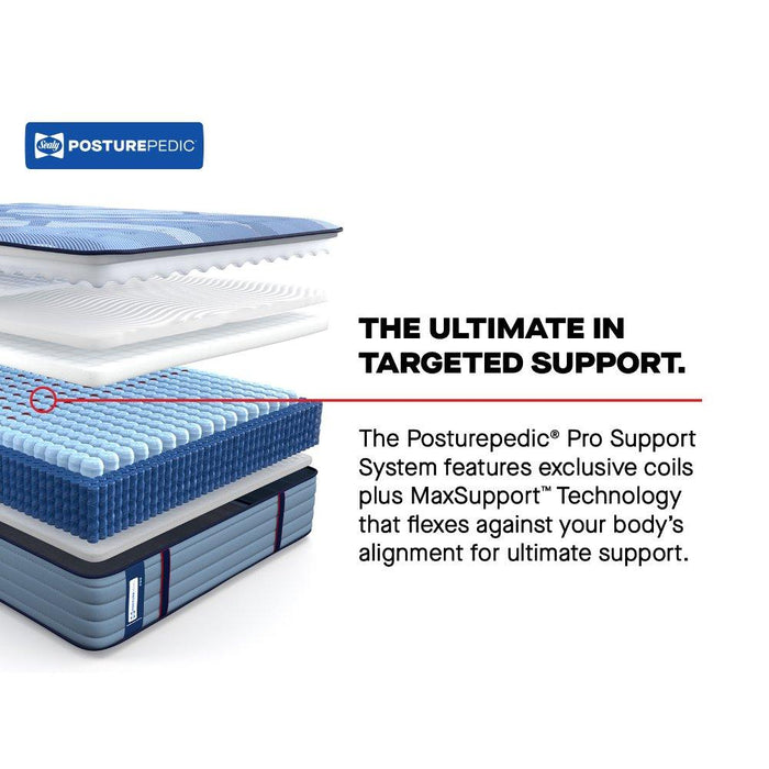 Sonterra Spring Mattress