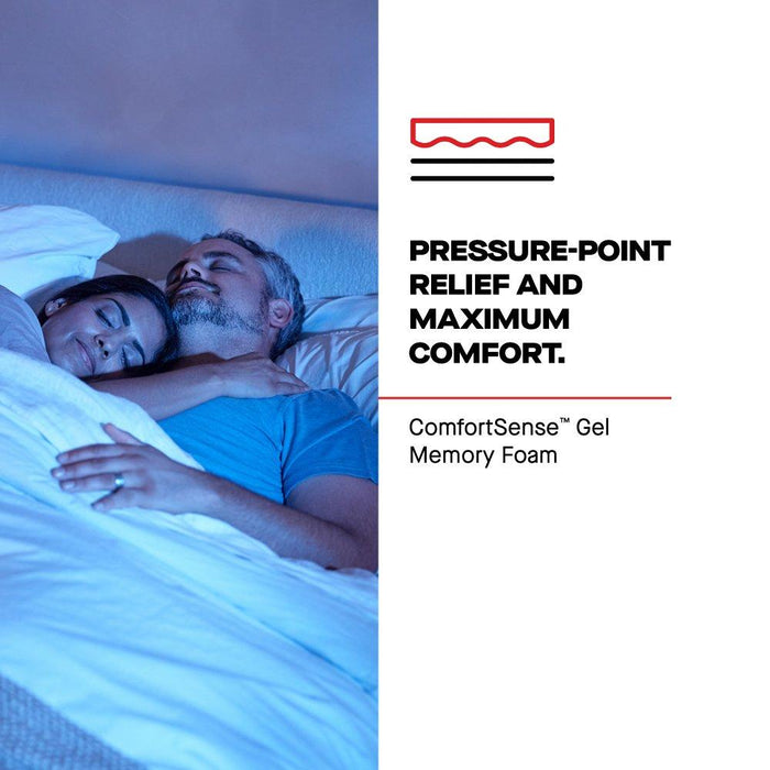 Sulina Hybrid Mattress