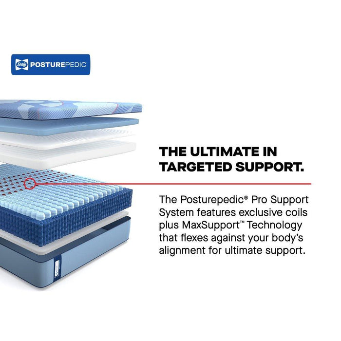 Isley Hybrid Mattress