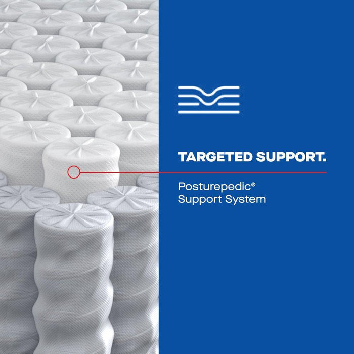 Medina IITight Top Spring Mattress