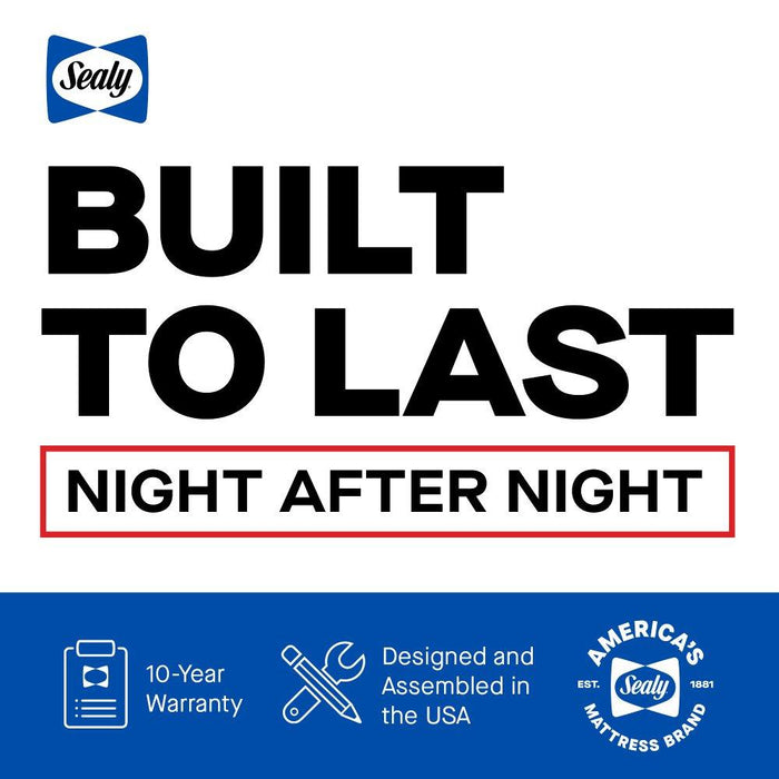 Brenham II Hybrid Mattress