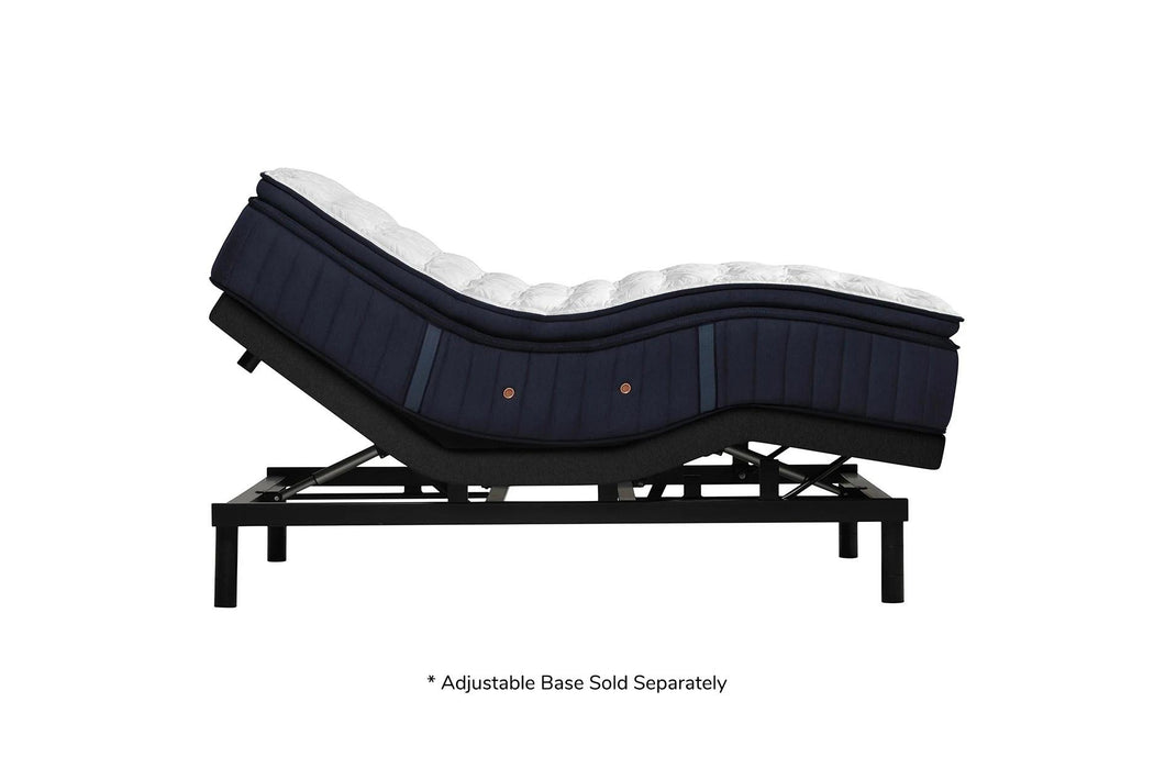 Stearns Foster Estate Rockwell Cal King PILLOW TOP FIRM 524917-62