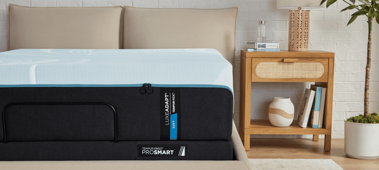 Tempur-Pedic LuxeAdapt Soft Mattress