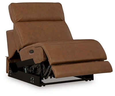 Magic Man 5-Piece Power Reclining Sectional