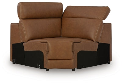 Magic Man 5-Piece Power Reclining Sectional