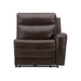 Liberty Furniture Blair Right Arm Recliner P2 & ZG in Cognac image