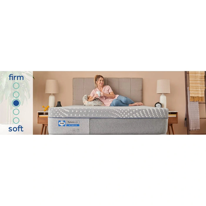 Salinger Hybrid Mattress