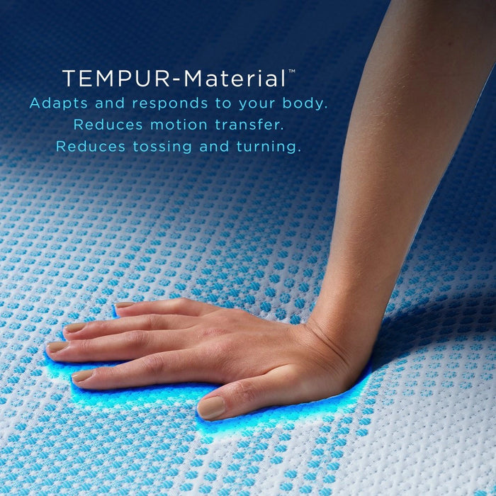 Tempur-LuxeBreeze Mattress